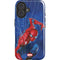 Marvel Spiderman World of Webs iPhone 16 Plus Magsafe Impact Case