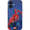 Marvel Spiderman World of Webs iPhone 16 Skin