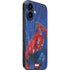 Marvel Spiderman World of Webs iPhone 16 Skin