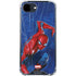 Marvel Spiderman World of Webs iPhone 16e Clear Case