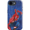Marvel Spiderman World of Webs iPhone 16e Impact Case