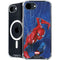 Marvel Spiderman World of Webs iPhone 16e MagSafe Case