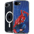 Marvel Spiderman World of Webs iPhone 16e MagSafe Case