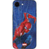 Marvel Spiderman World of Webs iPhone 16e Skin