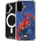 Marvel Spiderman World of Webs iPhone 17 MagSafe Case