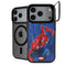 Marvel Spiderman World of Webs iPhone 18 Pro Kickstand Case