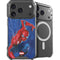 Marvel Spiderman World of Webs iPhone 18 Pro MagSafe Case