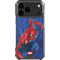 Marvel Spiderman World of Webs iPhone 18 Pro Max Clear Case