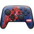 Marvel Spiderman World of Webs Nintendo Switch 2 (2025) Pro Controller Skin