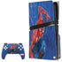 Marvel Spiderman World of Webs PS5 Pro Disk Bundle Skin