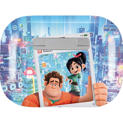 Disney Wreck-it Ralph and Vanellope Instagram Pose AirPods Skins