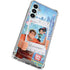 Disney Wreck-it Ralph and Vanellope Instagram Pose Galaxy A16 5G Clear Case