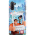 Disney Wreck-it Ralph and Vanellope Instagram Pose Galaxy Cases