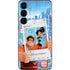 Disney Wreck-it Ralph and Vanellope Instagram Pose Galaxy S25 Plus Skin