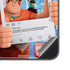 Disney Wreck-it Ralph and Vanellope Instagram Pose Galaxy S25 Plus Skin