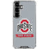 Disney Wreck-it Ralph and Vanellope Instagram Pose Galaxy S26 Clear Case