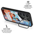 Disney Wreck-it Ralph and Vanellope Instagram Pose Galaxy S26 Kickstand Case