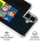Disney Wreck-it Ralph and Vanellope Instagram Pose Galaxy S26 Plus Clear Case