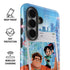 Disney Wreck-it Ralph and Vanellope Instagram Pose Galaxy S26 Plus Impact Case