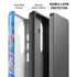 Disney Wreck-it Ralph and Vanellope Instagram Pose Galaxy S26 Plus Impact Case