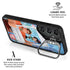 Disney Wreck-it Ralph and Vanellope Instagram Pose Galaxy S26 Plus Kickstand Case