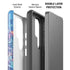 Disney Wreck-it Ralph and Vanellope Instagram Pose Galaxy S26 Ultra Impact Case