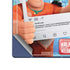 Disney Wreck-it Ralph and Vanellope Instagram Pose Galaxy Z Fold6 Skin