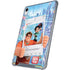 Disney Wreck-it Ralph and Vanellope Instagram Pose iPad 11th Gen (2025) Clear Case