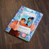 Disney Wreck-it Ralph and Vanellope Instagram Pose Apple iPad Skin