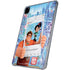 Disney Wreck-it Ralph and Vanellope Instagram Pose iPad Pro 11in (2024) Clear Case