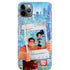 Disney Wreck-it Ralph and Vanellope Instagram Pose iPhone Cases