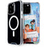 Disney Wreck-it Ralph and Vanellope Instagram Pose iPhone Cases