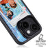 Disney Wreck-it Ralph and Vanellope Instagram Pose iPhone 15 Kickstand Case