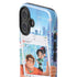 Disney Wreck-it Ralph and Vanellope Instagram Pose iPhone 16 Impact Case