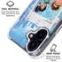 Disney Wreck-it Ralph and Vanellope Instagram Pose iPhone 16 MagSafe Case