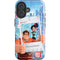 Disney Wreck-it Ralph and Vanellope Instagram Pose iPhone 16 Plus Impact Case