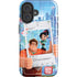Disney Wreck-it Ralph and Vanellope Instagram Pose iPhone 16 Plus Impact Case