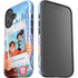 Disney Wreck-it Ralph and Vanellope Instagram Pose iPhone 16 Plus Impact Case