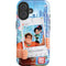 Disney Wreck-it Ralph and Vanellope Instagram Pose iPhone 16 Plus Magsafe Impact Case