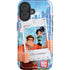 Disney Wreck-it Ralph and Vanellope Instagram Pose iPhone 16 Plus Magsafe Impact Case