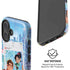Disney Wreck-it Ralph and Vanellope Instagram Pose iPhone 16 Plus Magsafe Impact Case