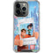 Disney Wreck-it Ralph and Vanellope Instagram Pose iPhone 16 Pro Clear Case