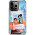 Disney Wreck-it Ralph and Vanellope Instagram Pose iPhone 16 Pro Max Clear Case