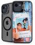 Disney Wreck-it Ralph and Vanellope Instagram Pose iPhone 16e Kickstand Case
