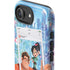 Disney Wreck-it Ralph and Vanellope Instagram Pose iPhone 16e Impact Case