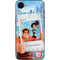 Disney Wreck-it Ralph and Vanellope Instagram Pose iPhone 16e Skin