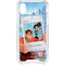Disney Wreck-it Ralph and Vanellope Instagram Pose iPhone XS Clear Case