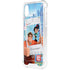 Disney Wreck-it Ralph and Vanellope Instagram Pose iPhone XS Clear Case