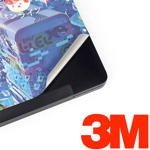 Disney Wreck-it Ralph and Vanellope Instagram Pose Dell Latitude Skin