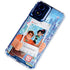 Disney Wreck-it Ralph and Vanellope Instagram Pose Moto G Play 4G (2024) Clear Case